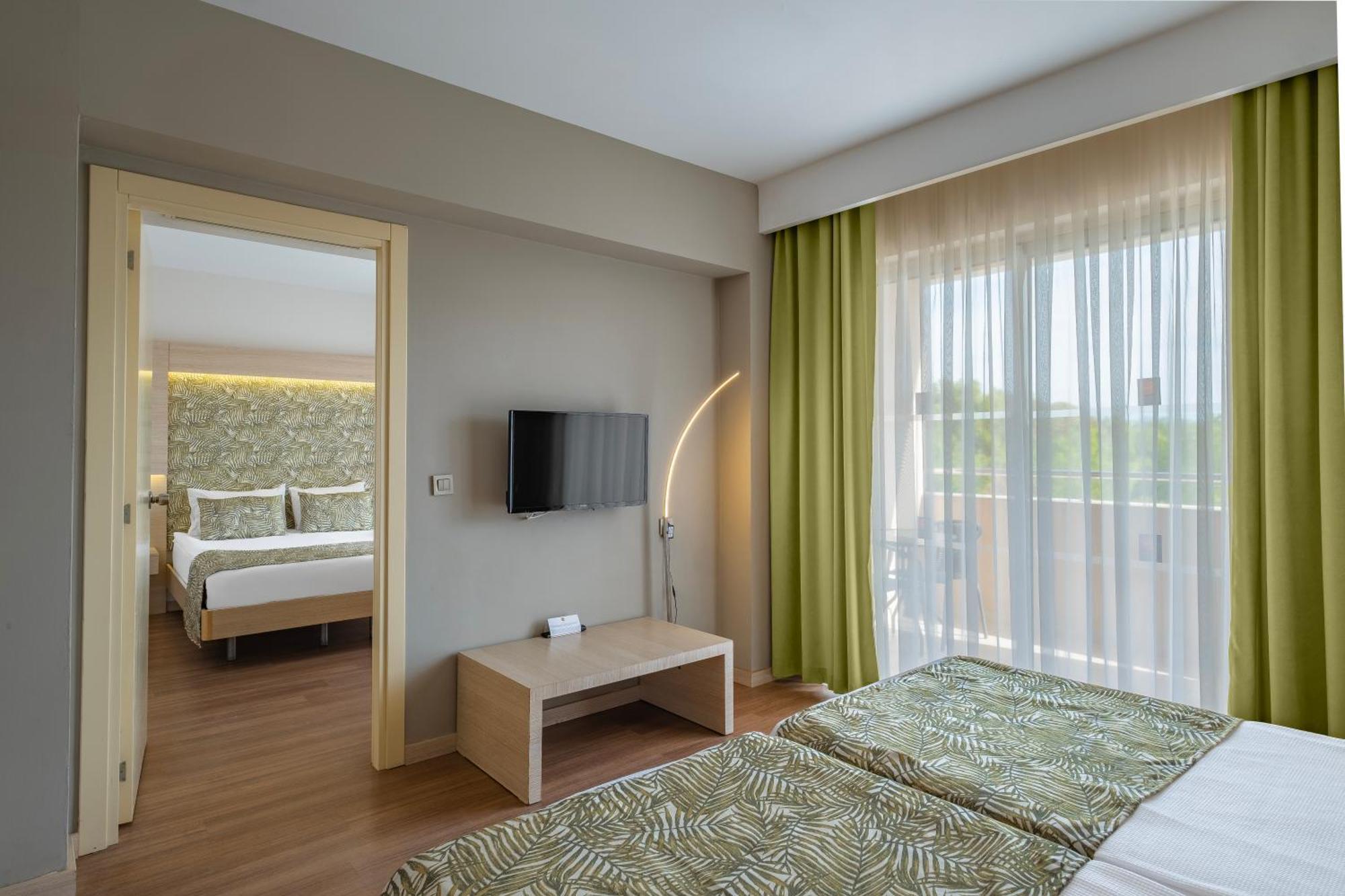 A Good Life Utopia Family Resort Alanya Buitenkant foto