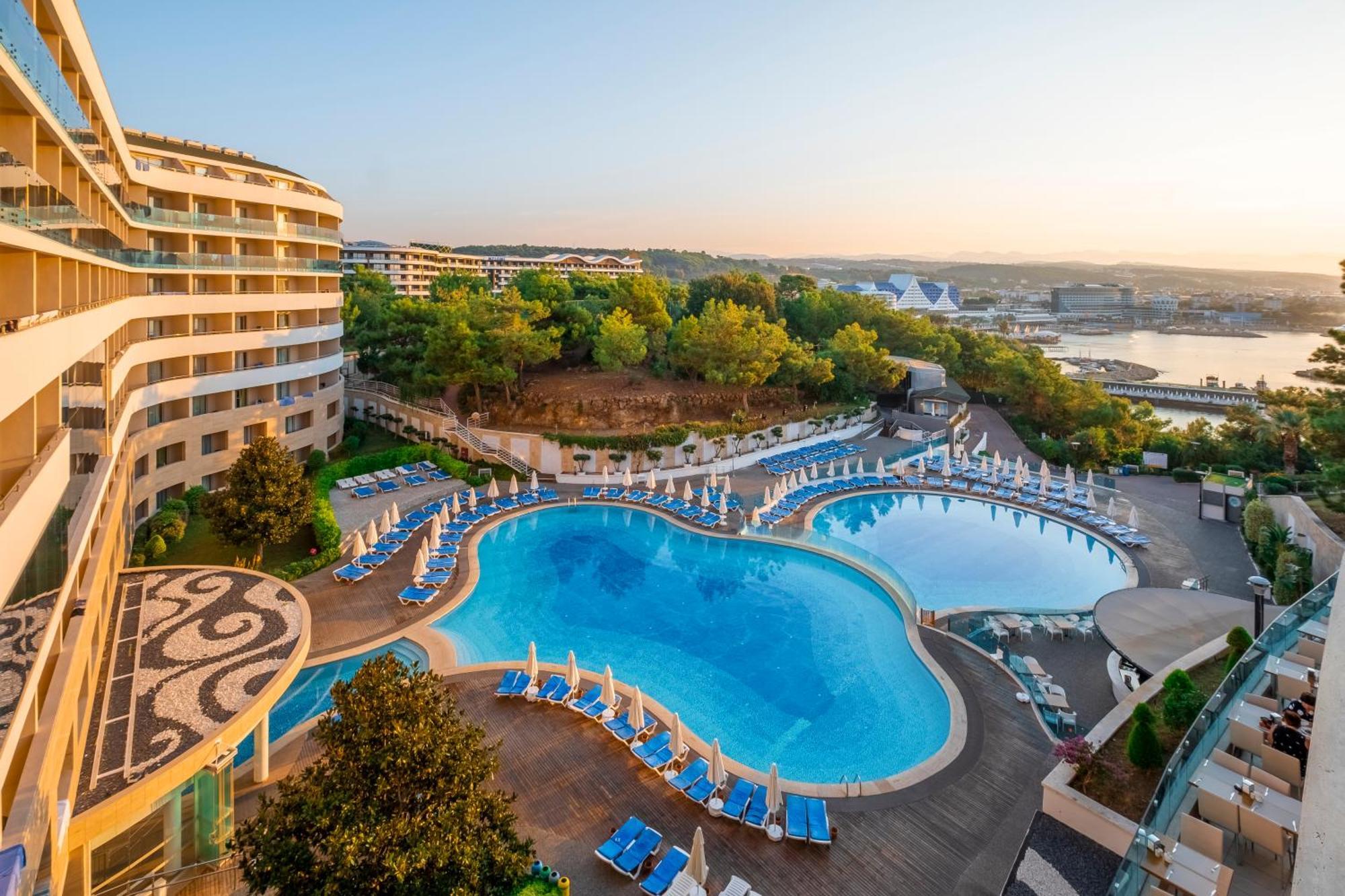 A Good Life Utopia Family Resort Alanya Buitenkant foto