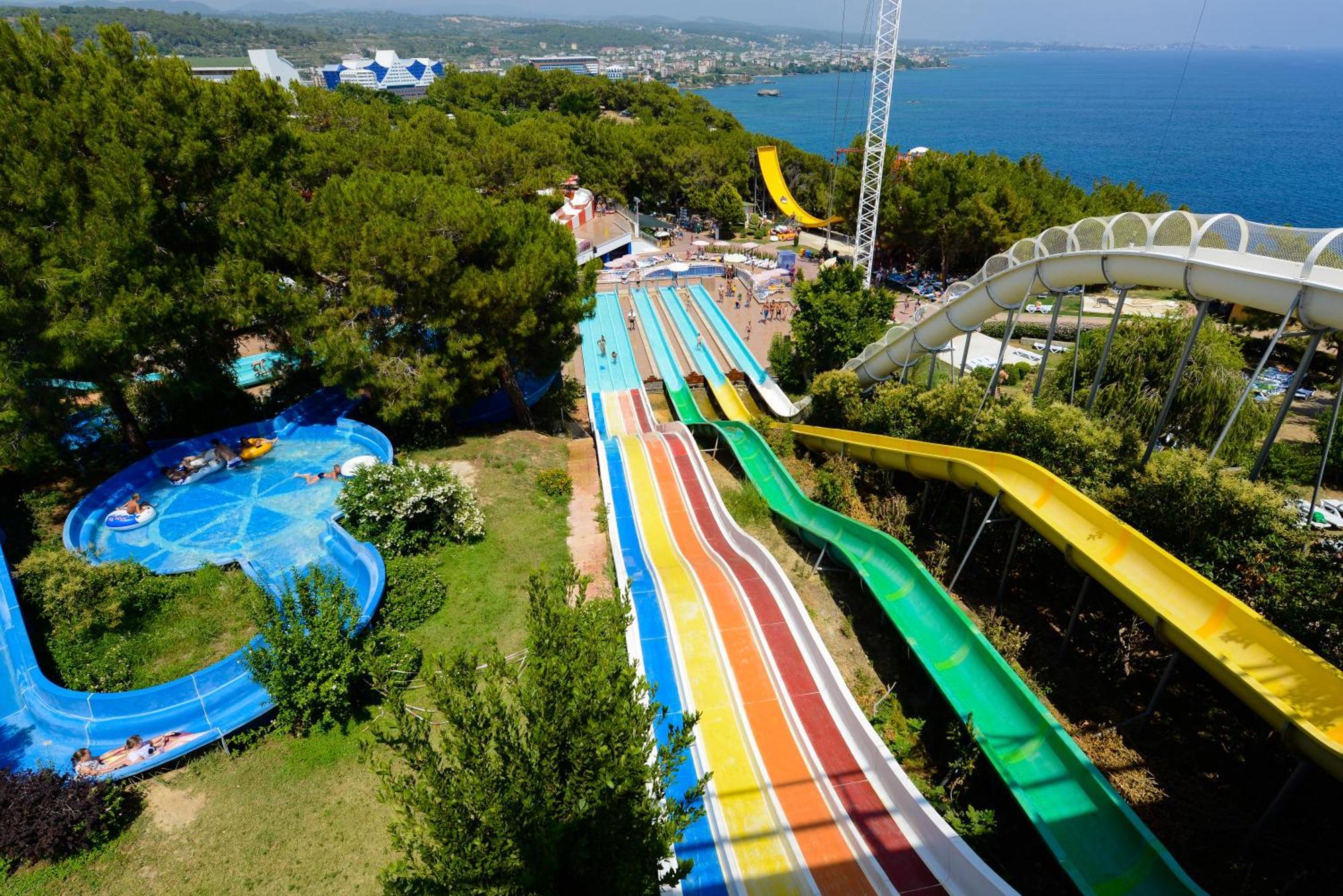 A Good Life Utopia Family Resort Alanya Buitenkant foto
