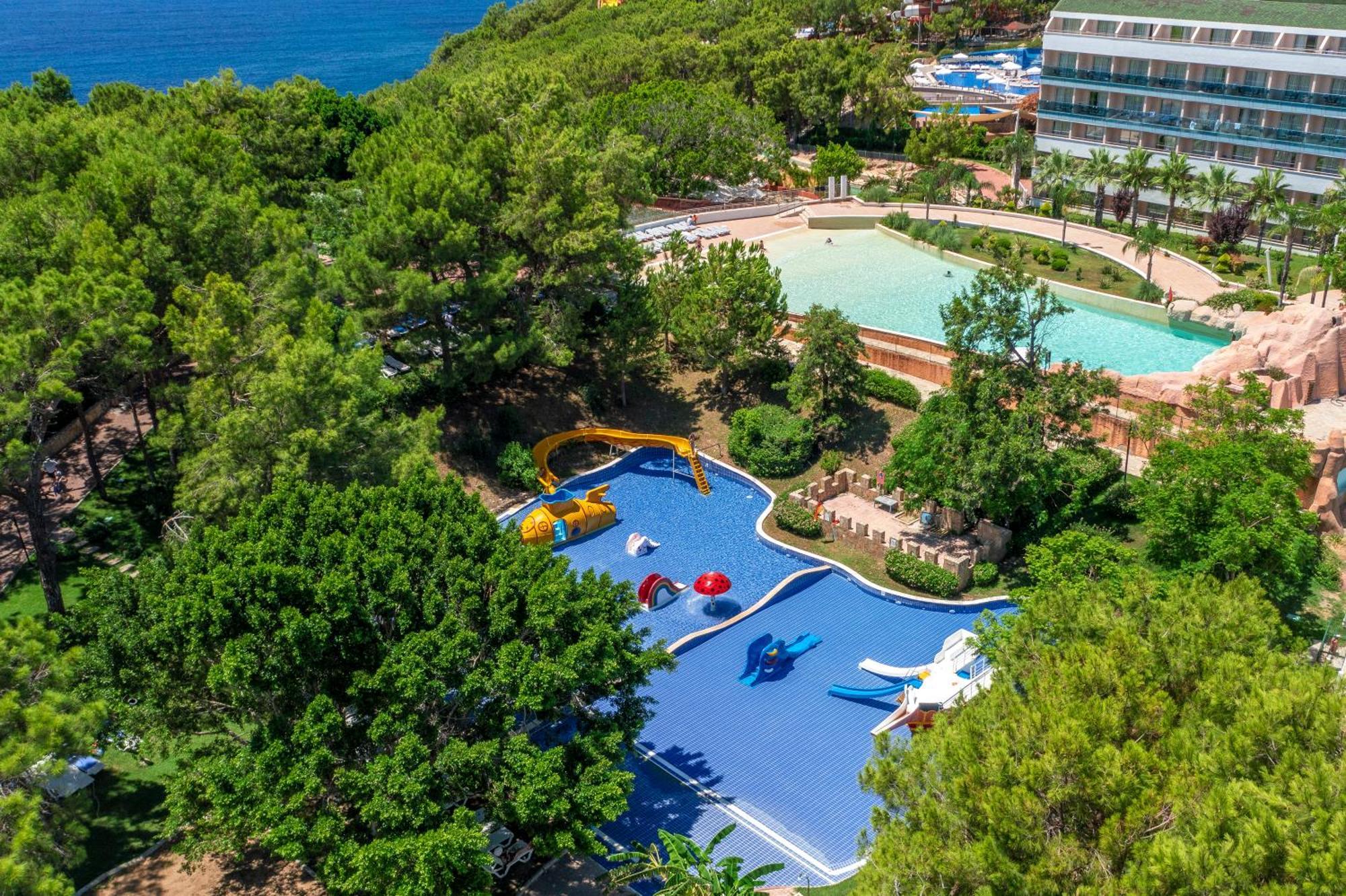 A Good Life Utopia Family Resort Alanya Buitenkant foto