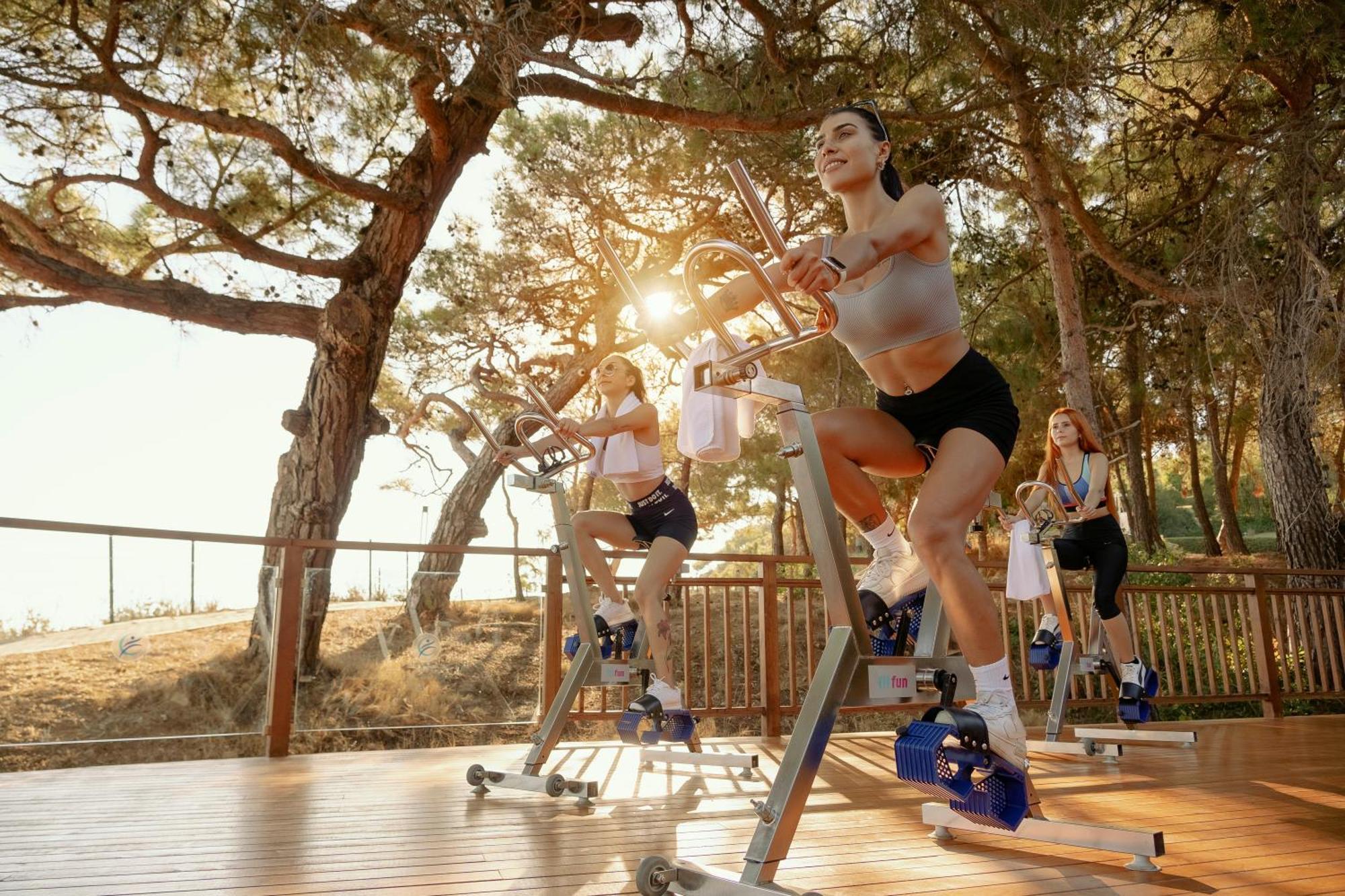 A Good Life Utopia Family Resort Alanya Buitenkant foto