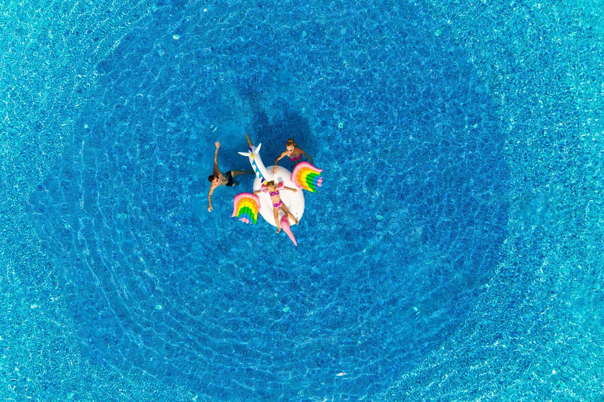 A Good Life Utopia Family Resort Alanya Buitenkant foto