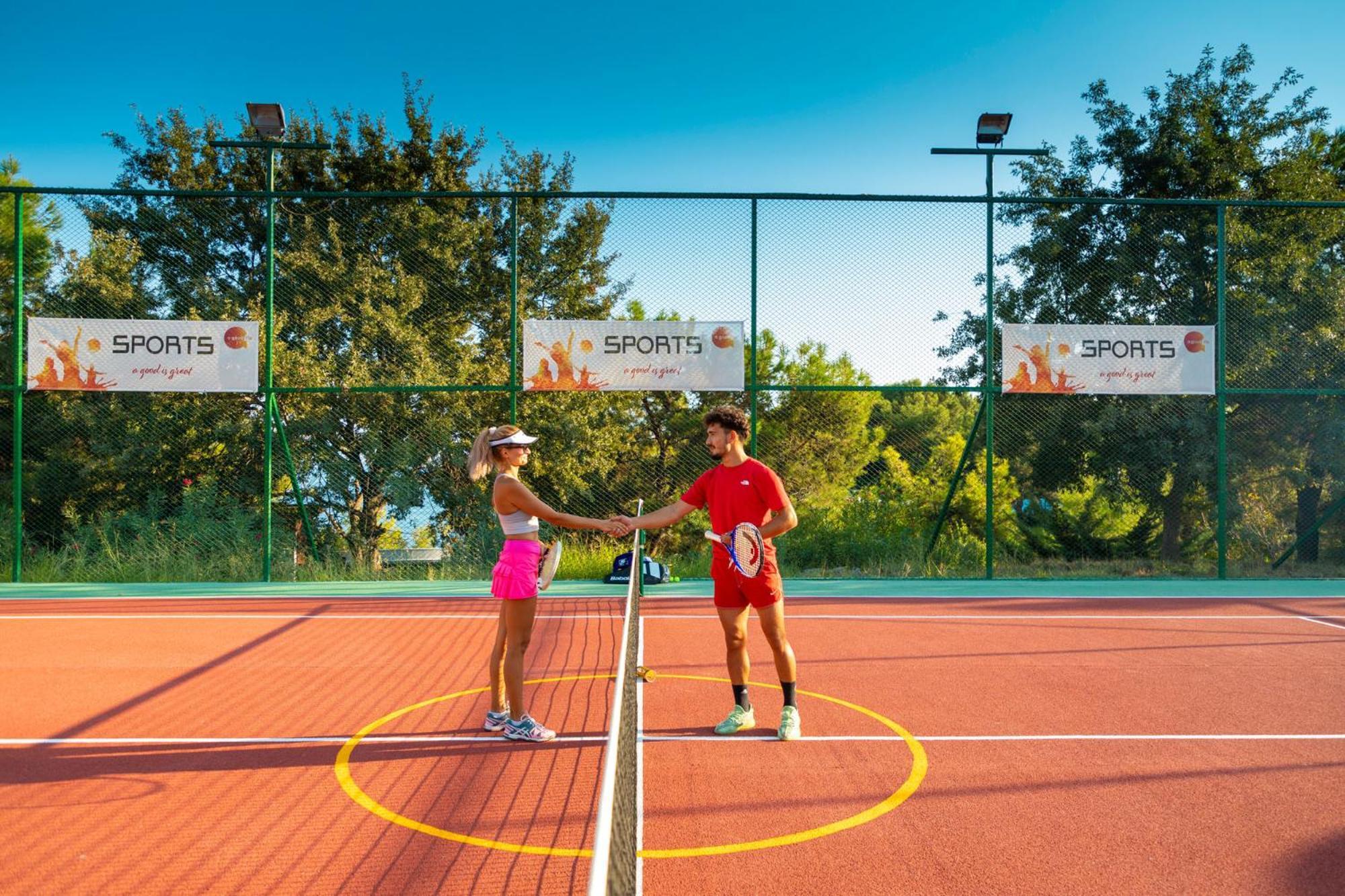 A Good Life Utopia Family Resort Alanya Buitenkant foto