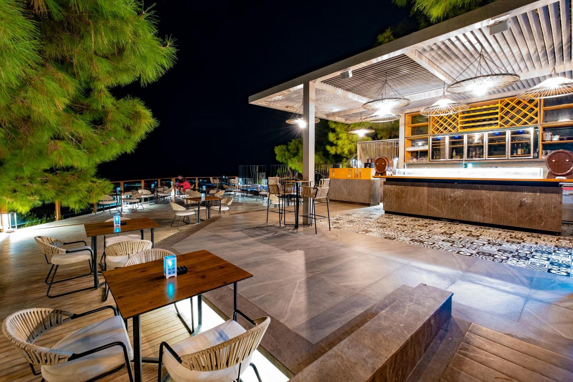 A Good Life Utopia Family Resort Alanya Buitenkant foto