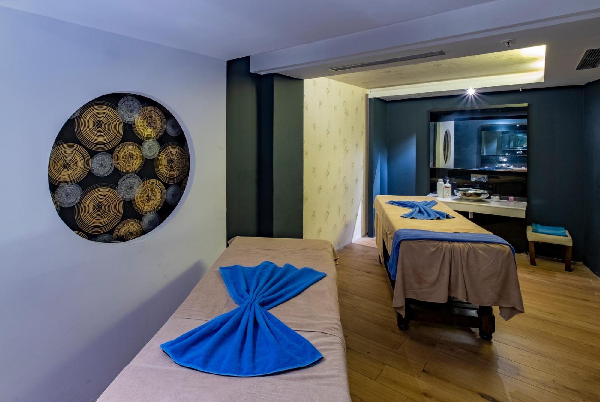 A Good Life Utopia Family Resort Alanya Buitenkant foto