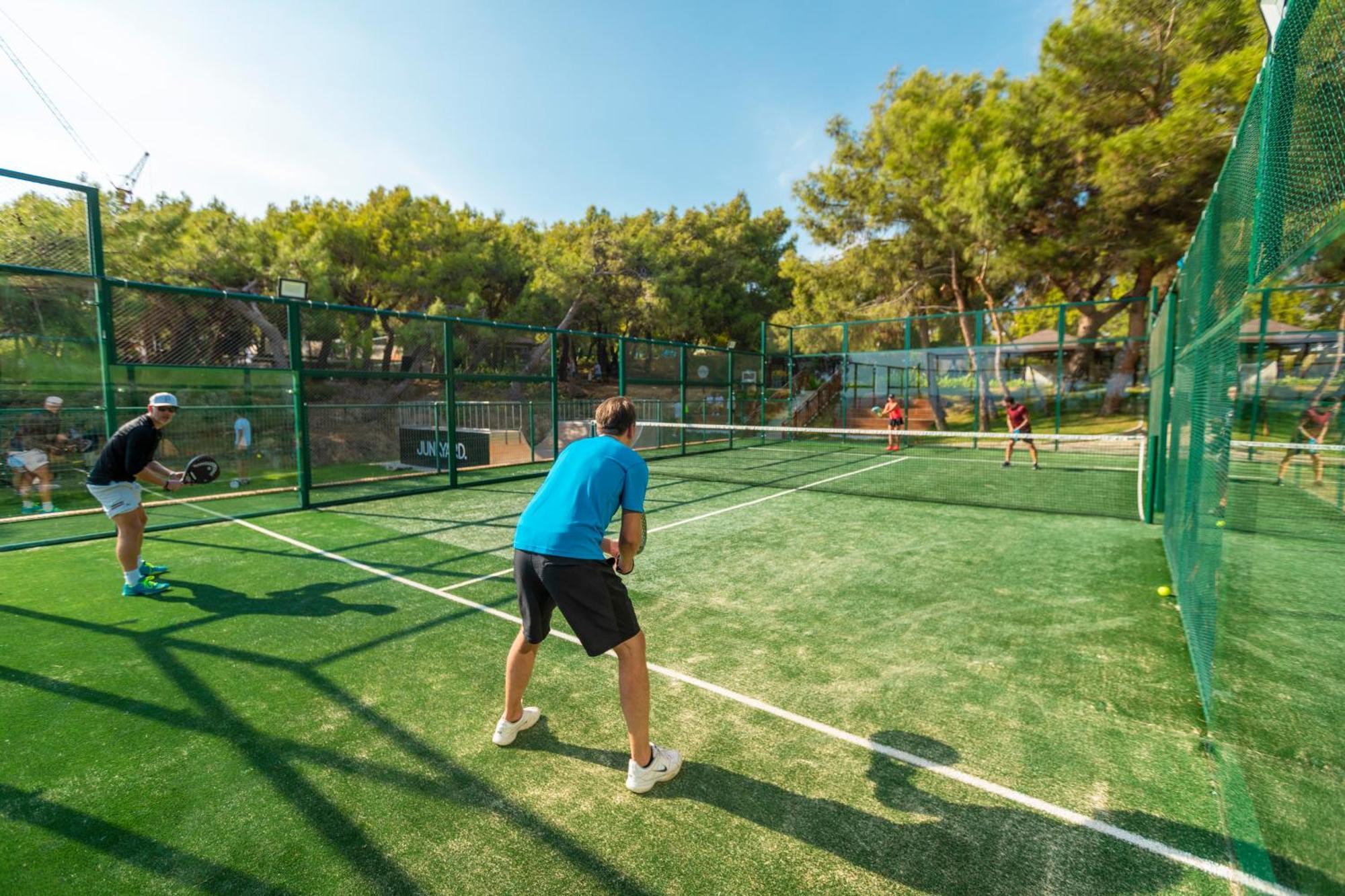 A Good Life Utopia Family Resort Alanya Buitenkant foto