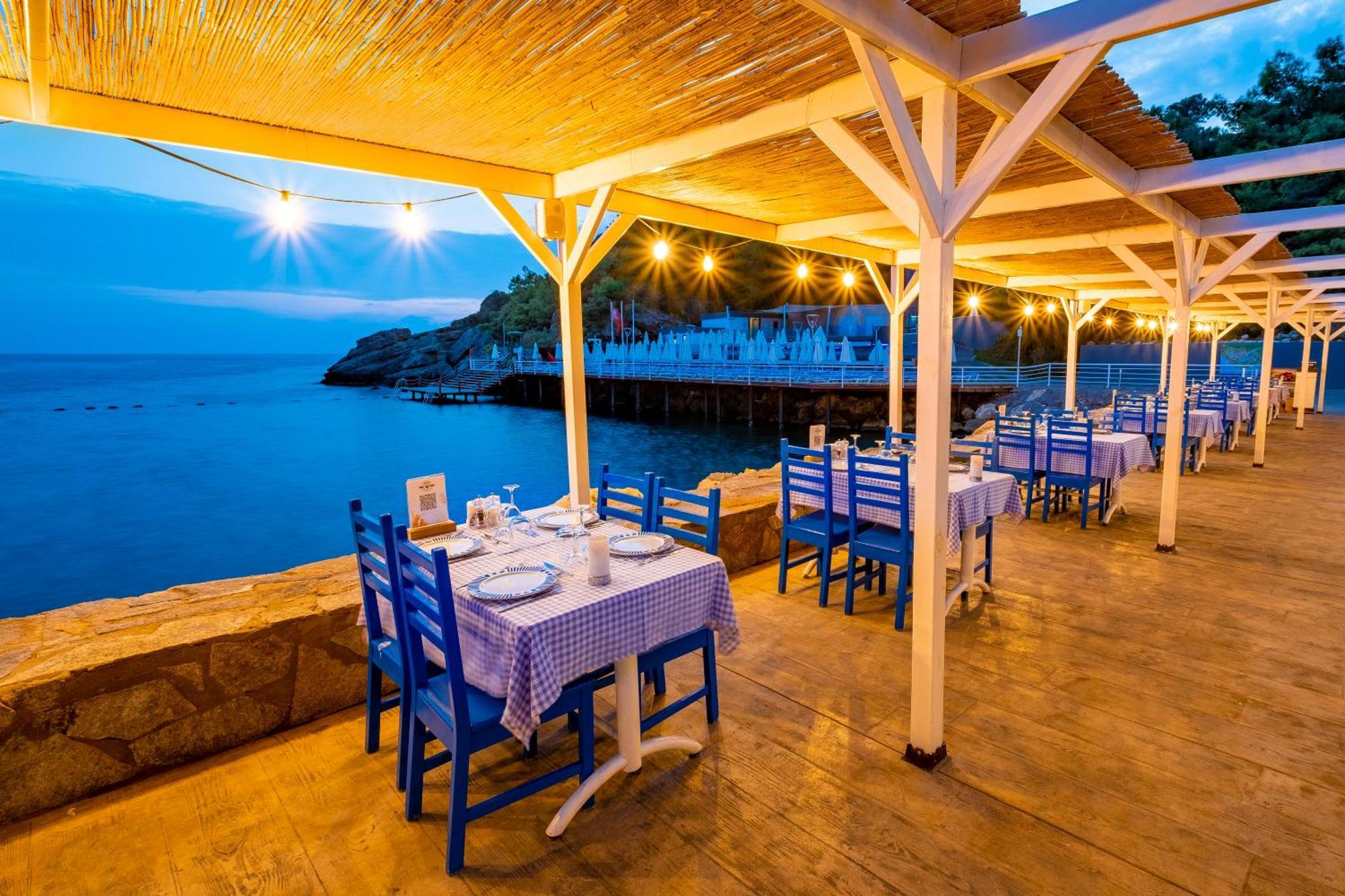 A Good Life Utopia Family Resort Alanya Buitenkant foto