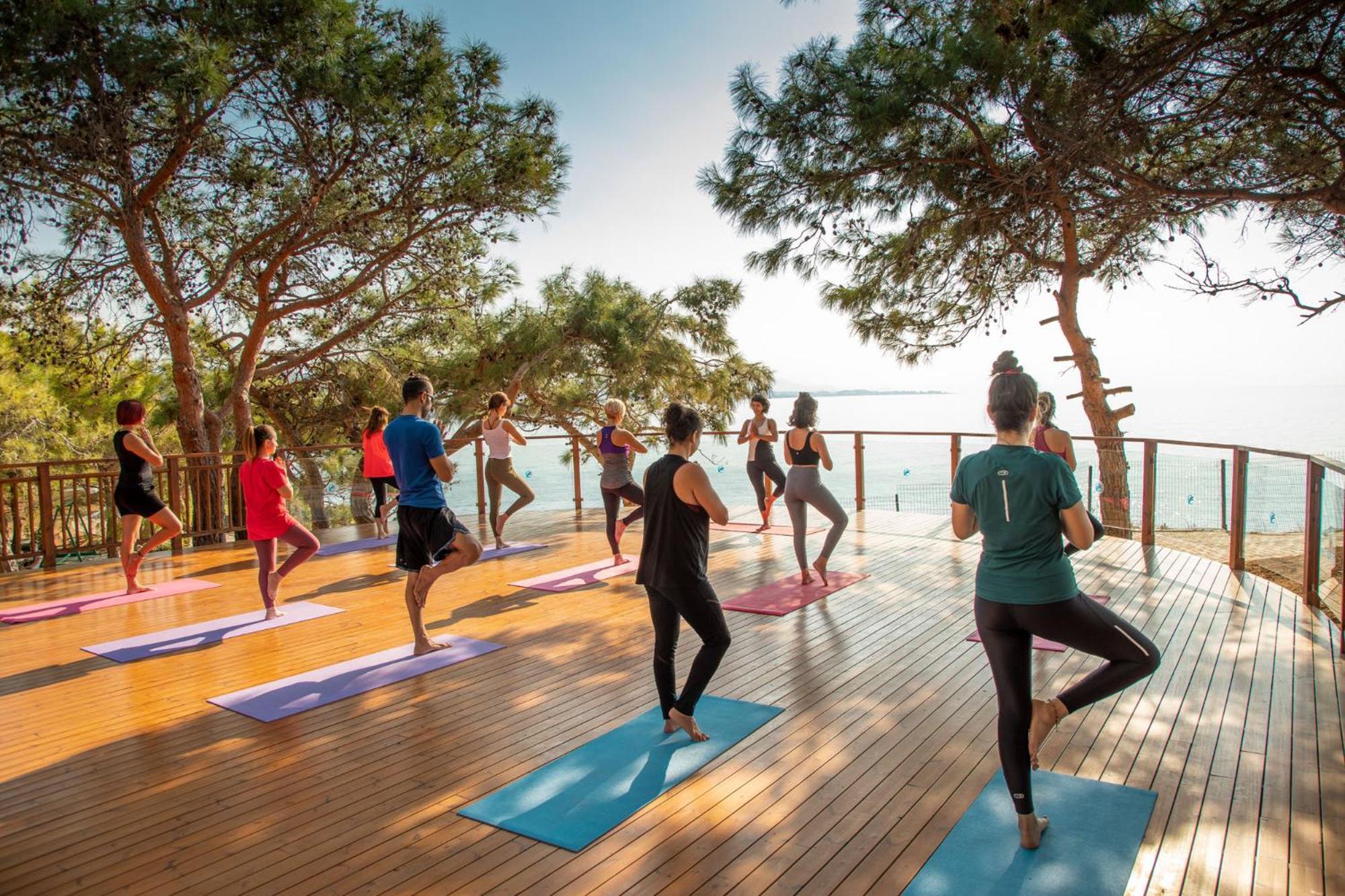 A Good Life Utopia Family Resort Alanya Buitenkant foto