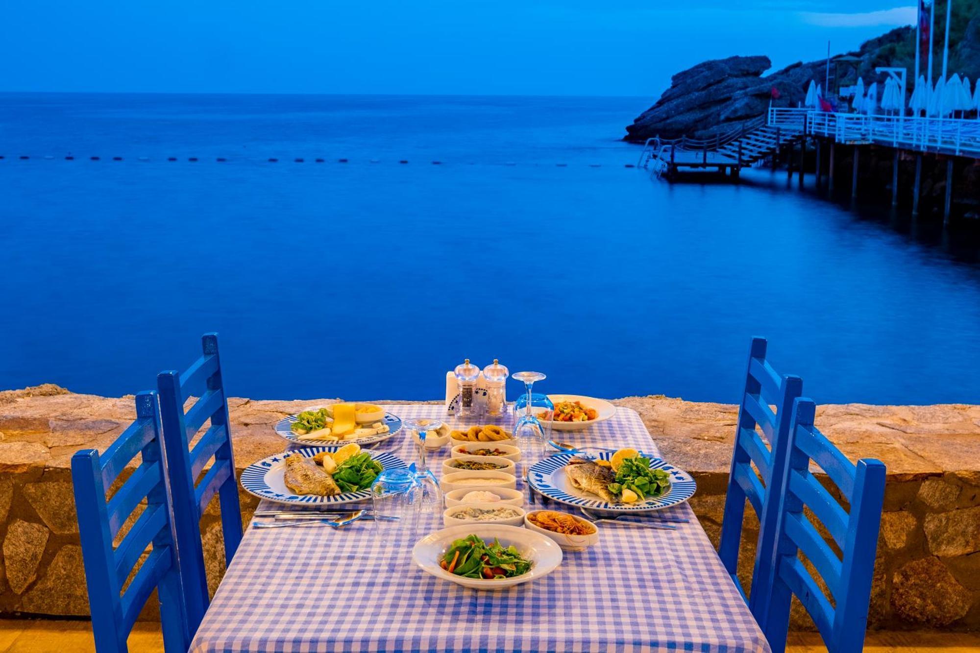 A Good Life Utopia Family Resort Alanya Buitenkant foto