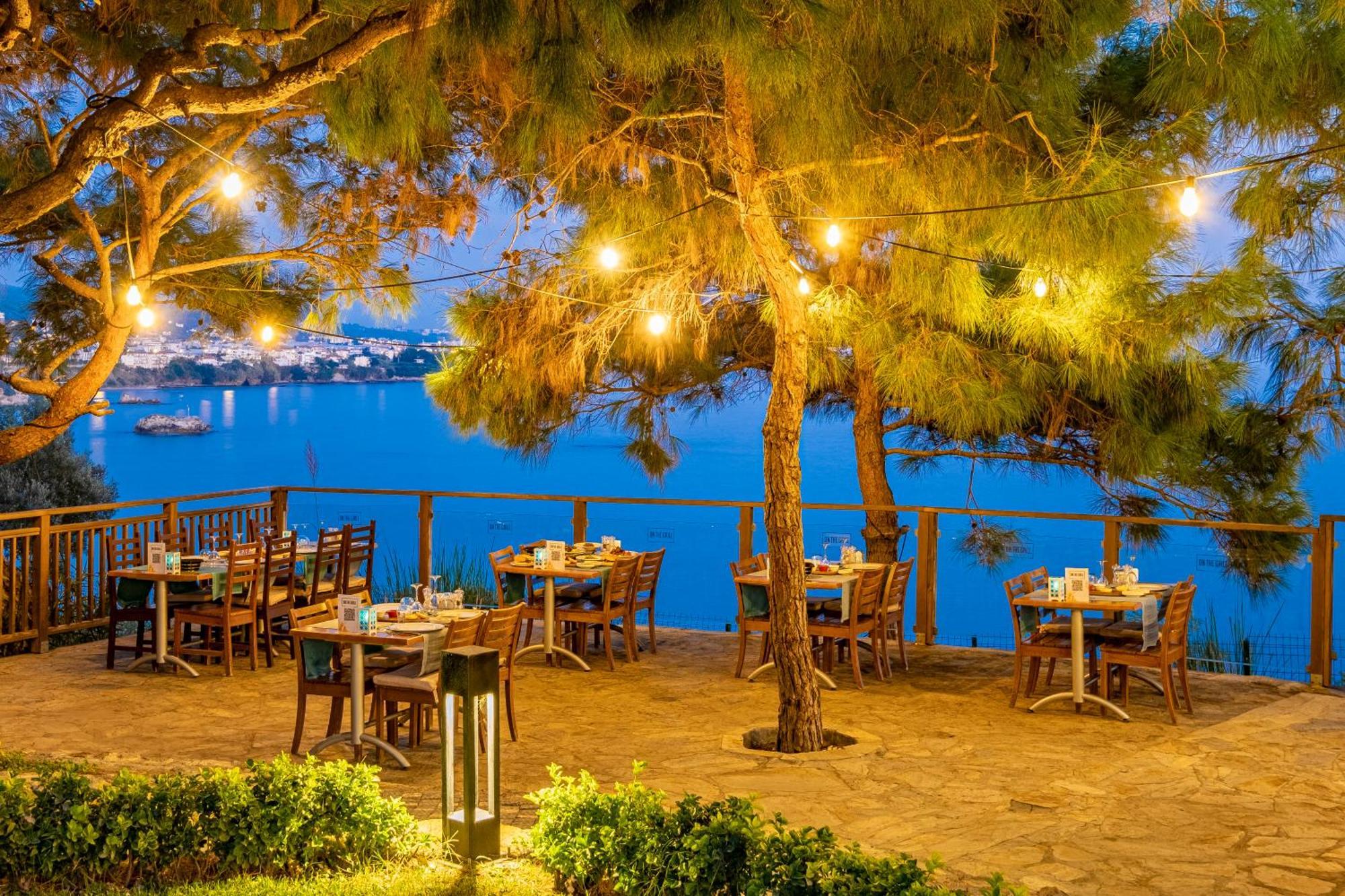 A Good Life Utopia Family Resort Alanya Buitenkant foto
