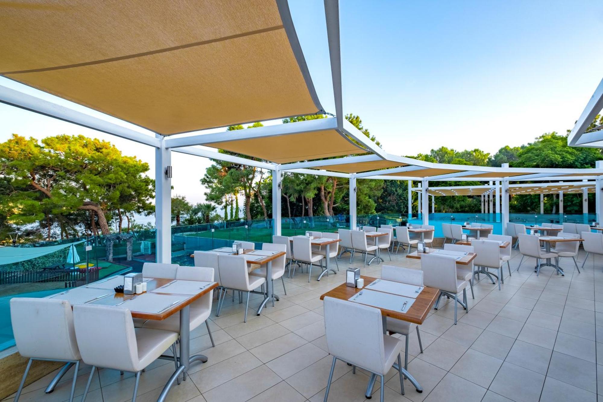 A Good Life Utopia Family Resort Alanya Buitenkant foto