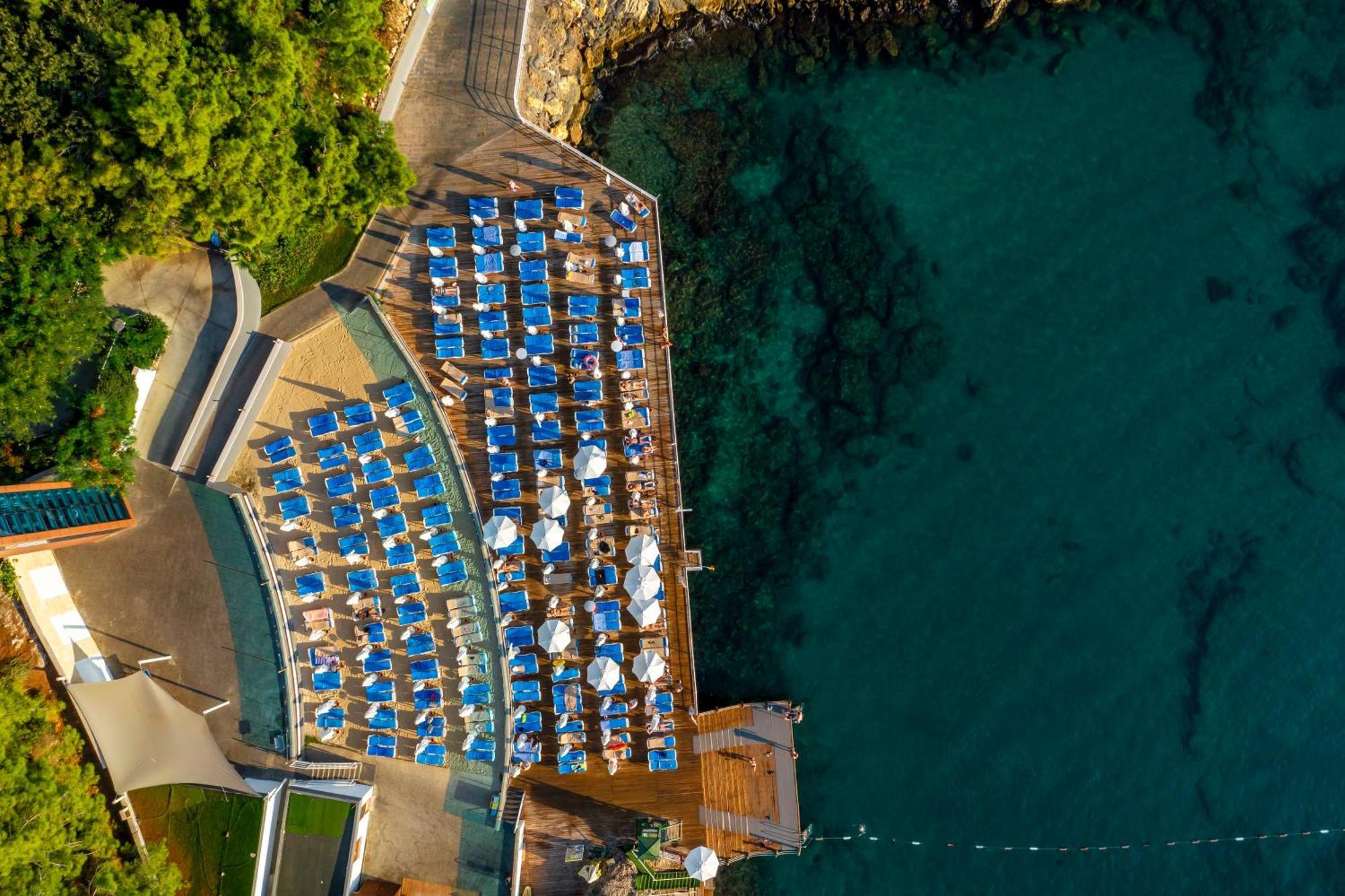 A Good Life Utopia Family Resort Alanya Buitenkant foto