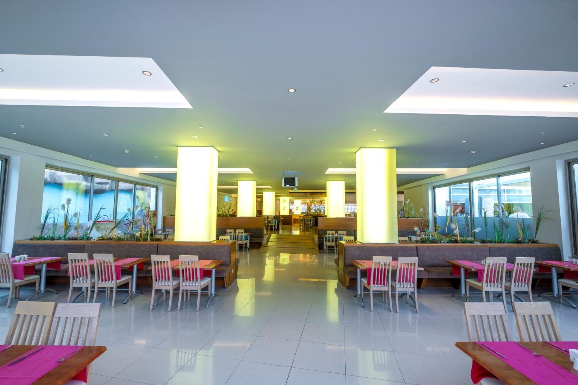 A Good Life Utopia Family Resort Alanya Buitenkant foto