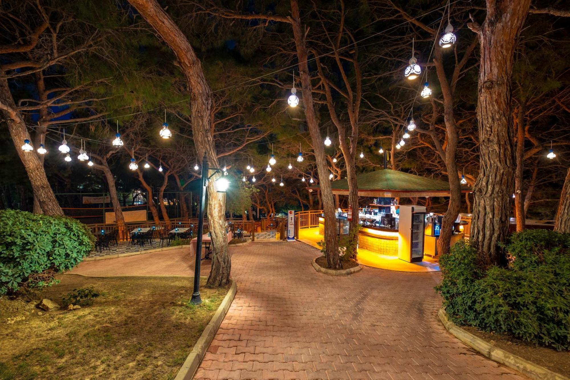 A Good Life Utopia Family Resort Alanya Buitenkant foto