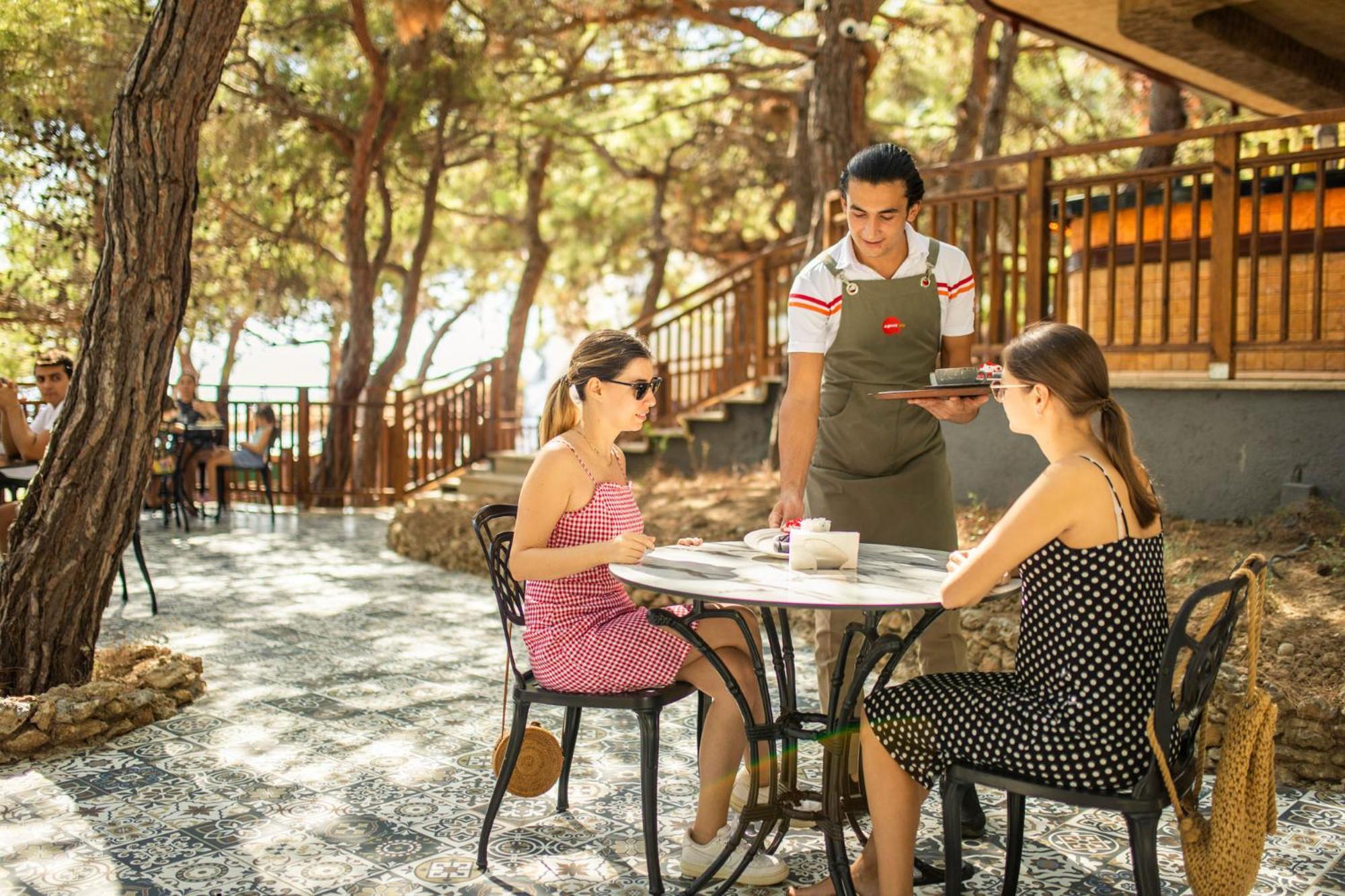 A Good Life Utopia Family Resort Alanya Buitenkant foto
