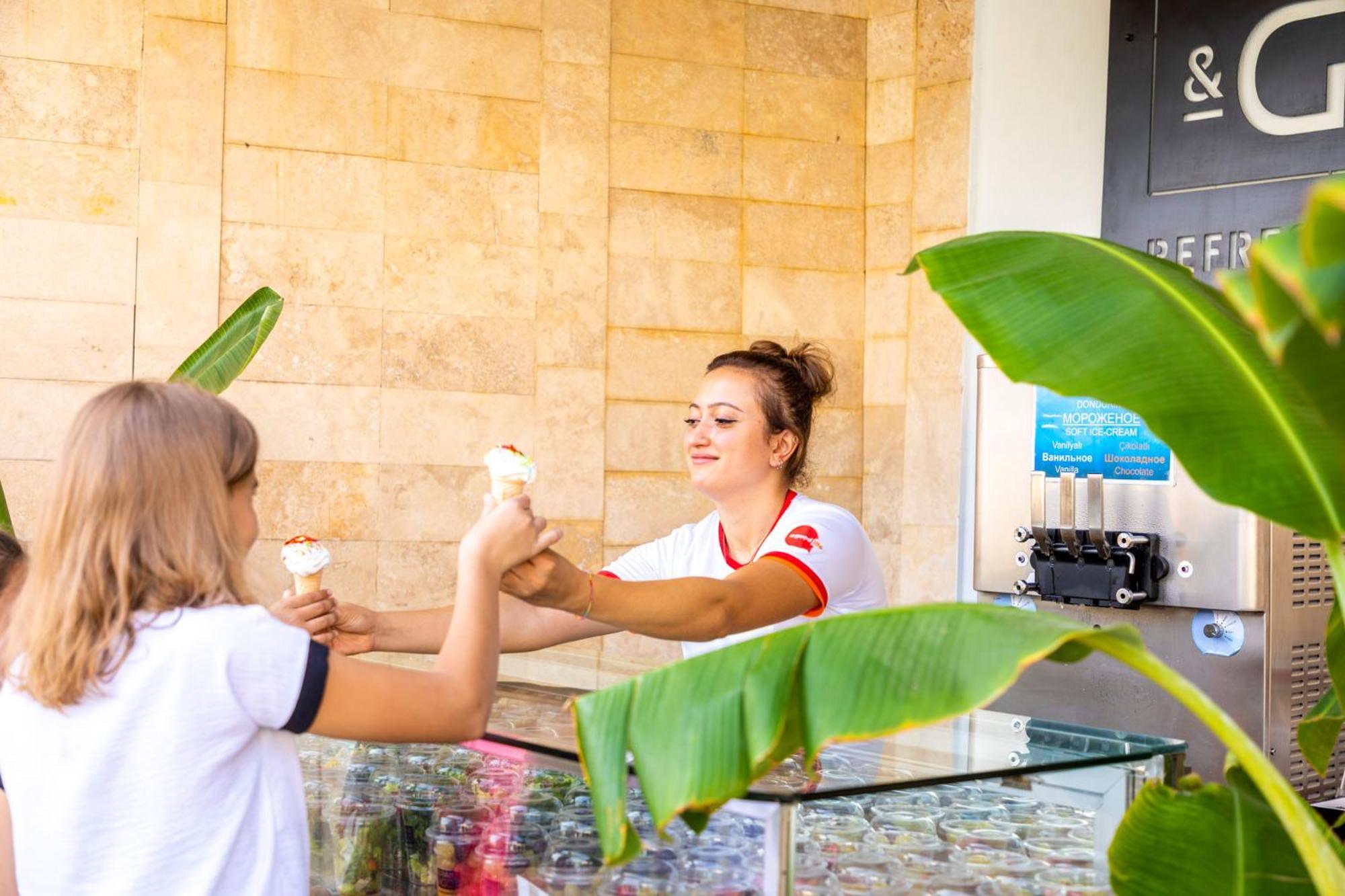 A Good Life Utopia Family Resort Alanya Buitenkant foto