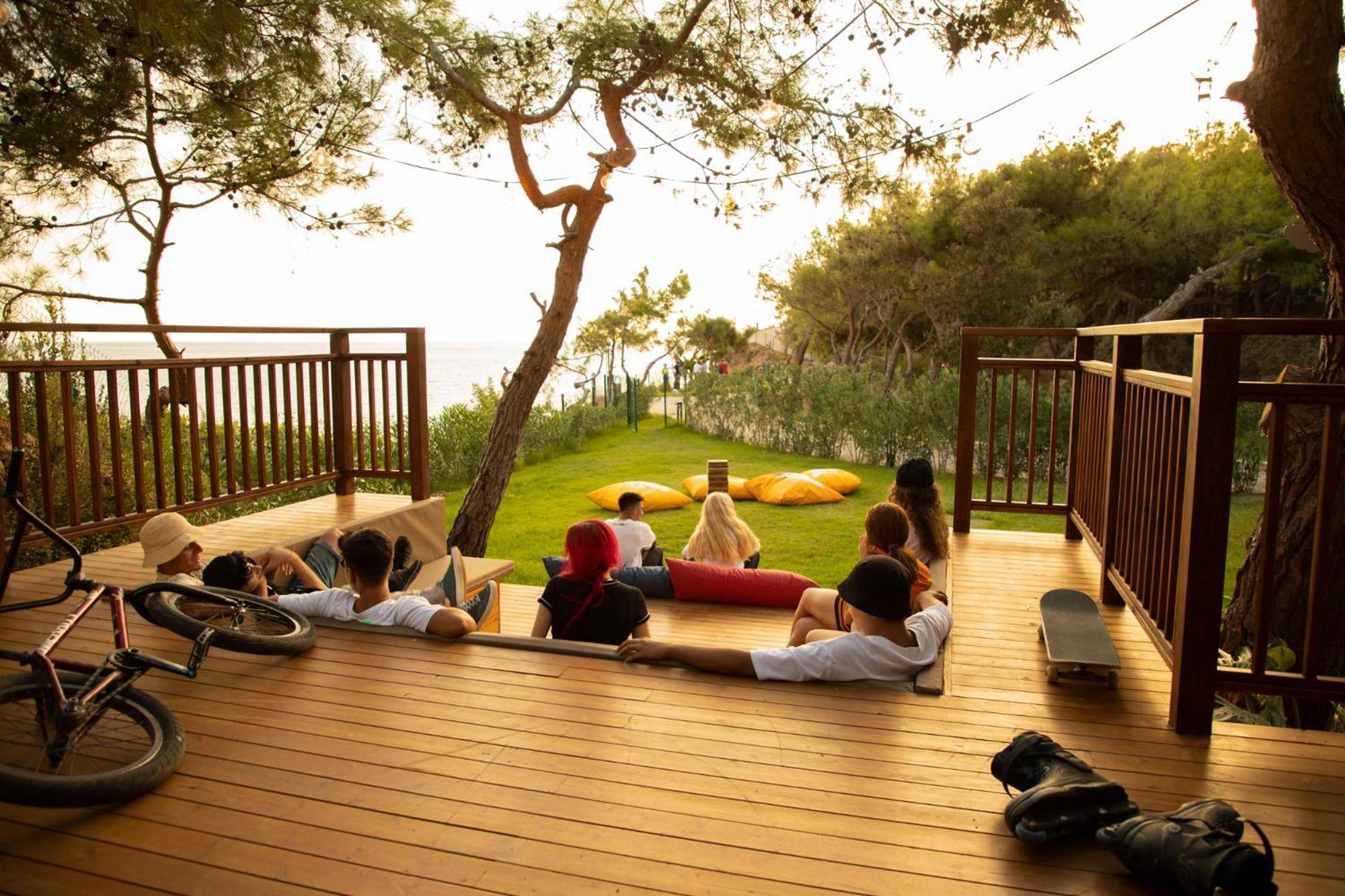 A Good Life Utopia Family Resort Alanya Buitenkant foto