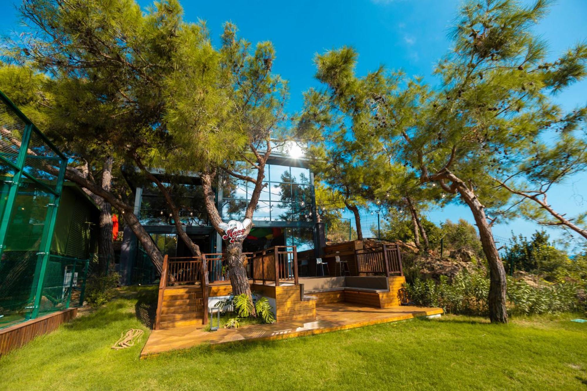 A Good Life Utopia Family Resort Alanya Buitenkant foto